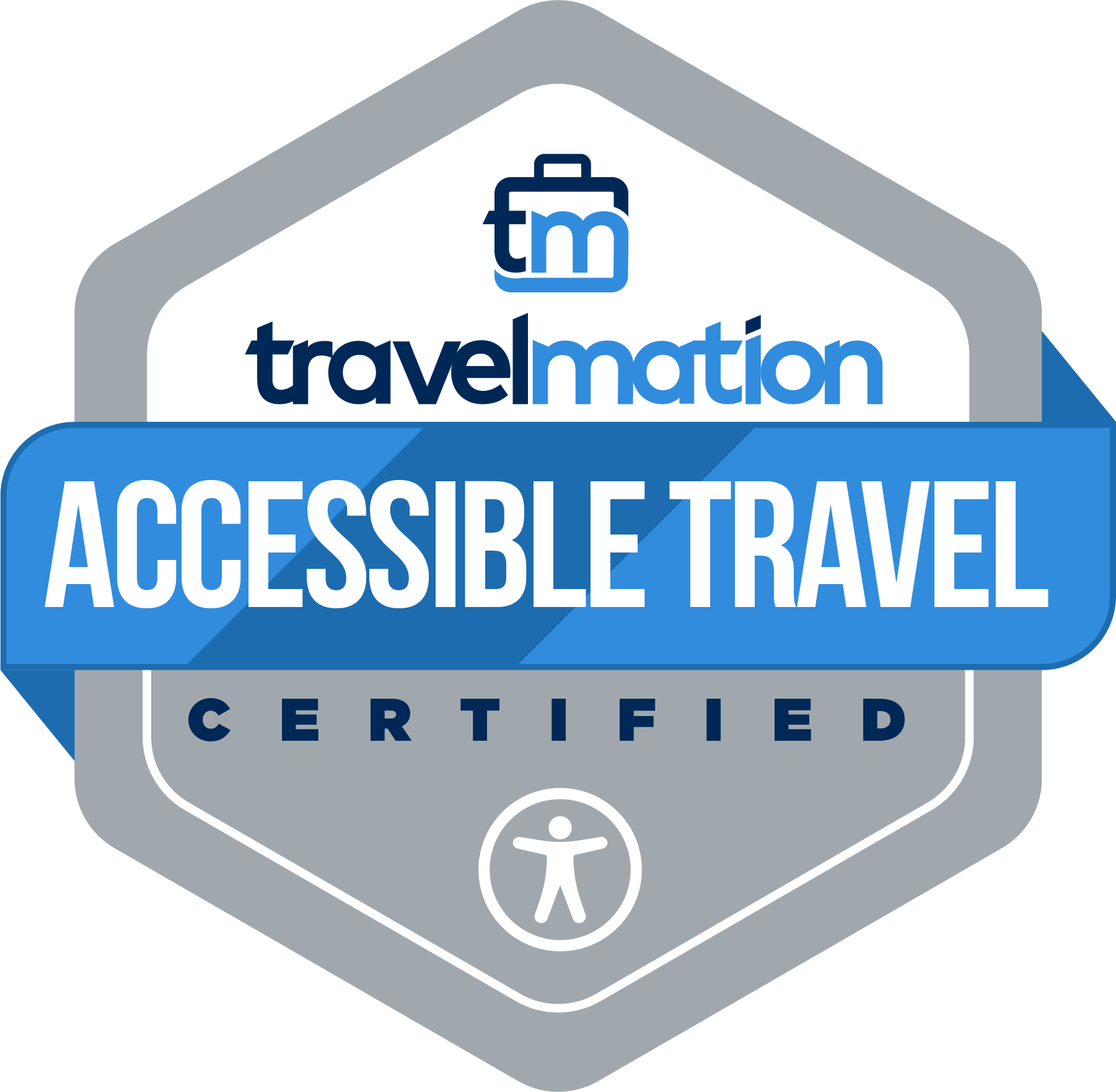 TM Certified Badge - Acc Travel